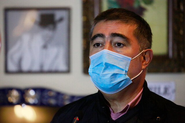 Mario Desbordes y condiciones de Sichel: “Ojalá apoye clarito y sin dudas a J. A. Kast”