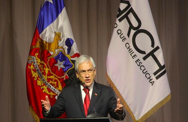 Presidente Piñera por nueva variante Ómicron: “Hemos tomado todas las medidas para proteger nuestras fronteras”