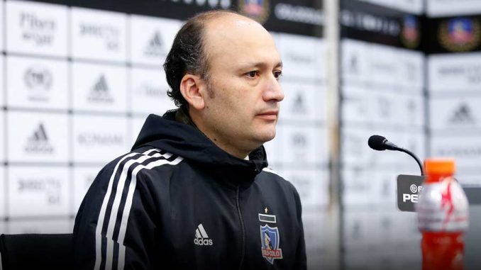 Valladares y definición del título: “Estamos con las ganas de dejar a Colo-Colo en lo más alto, vamos a luchar hasta el final”