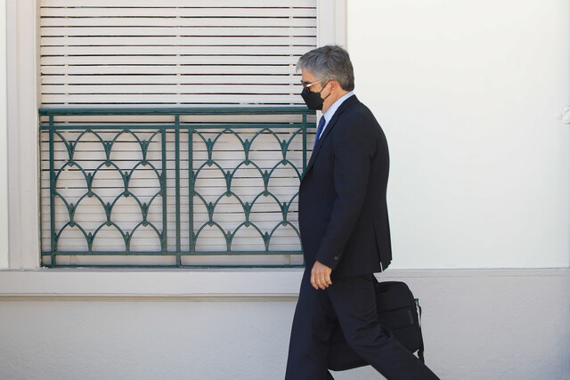 Presidente del Banco Central tras reunión con Gabriel Boric: “Hay una preocupación compartida por tener una economía más sólida”