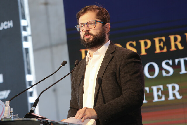 Presidente electo critica al Gobierno por adjudicación de la licitación del litio: “No es deseable tomar decisiones a última hora”