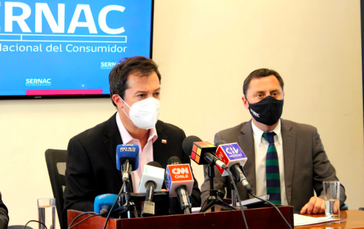 Ministro de Economía lanza “No me hostiguen”, plataforma para reportar cobranzas abusivas