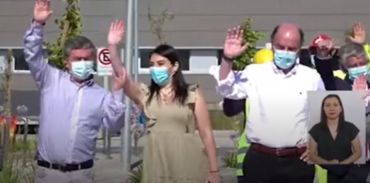 Ximena Rincón critica abrupto gesto de Coloma con gobernadora del Maule: “Un acto que raya en lo violento es injustificable”