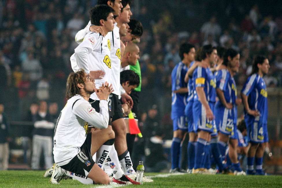 Herly Alcazar y la final ante Colo Colo el 2006: “Si jugaba creo que lo lográbamos y éramos campeones”