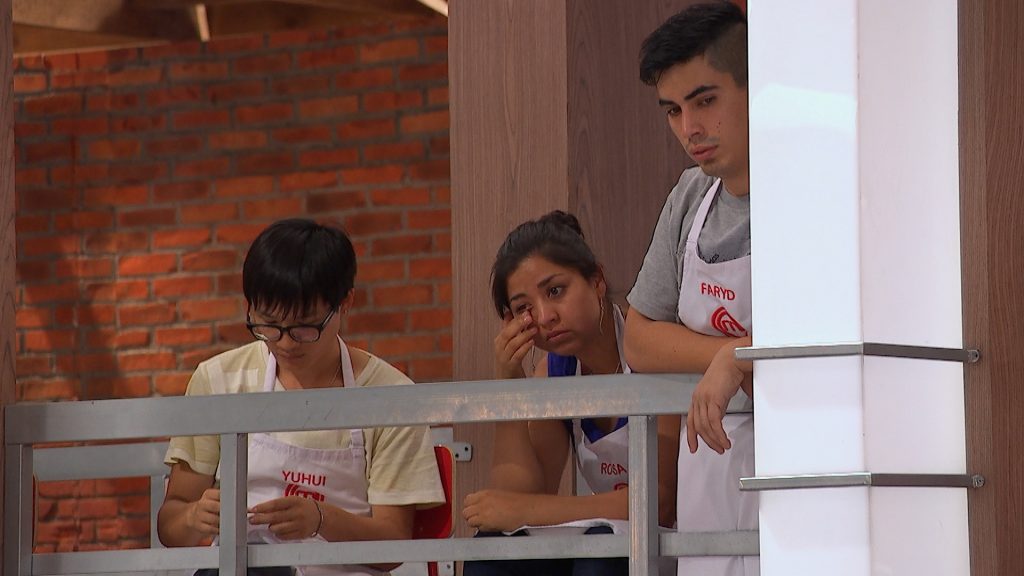 Dura eliminación se tomó las pantallas de “MasterChef” en Canal 13