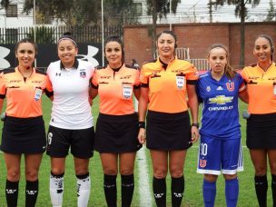 Rama femenina de Colo Colo avanzó a la final del Apertura 2017 tras eliminar a la Universidad de Chile