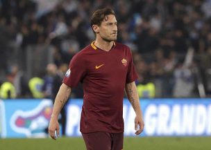 [VIDEOS] Francesco Totti anuncia que se retira del fútbol tras 25 años en la Roma