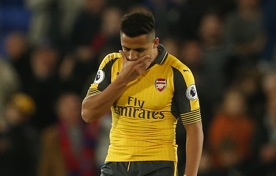 Alexis Sánchez lo reconoce: “Vine a ganar títulos, estoy decepcionado en Arsenal”