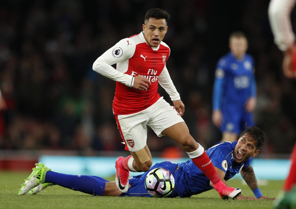 Alexis Sánchez entra en la órbita de un grande de España