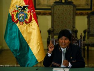 Así recordó en las redes sociales Evo Morales a Salvador Allende