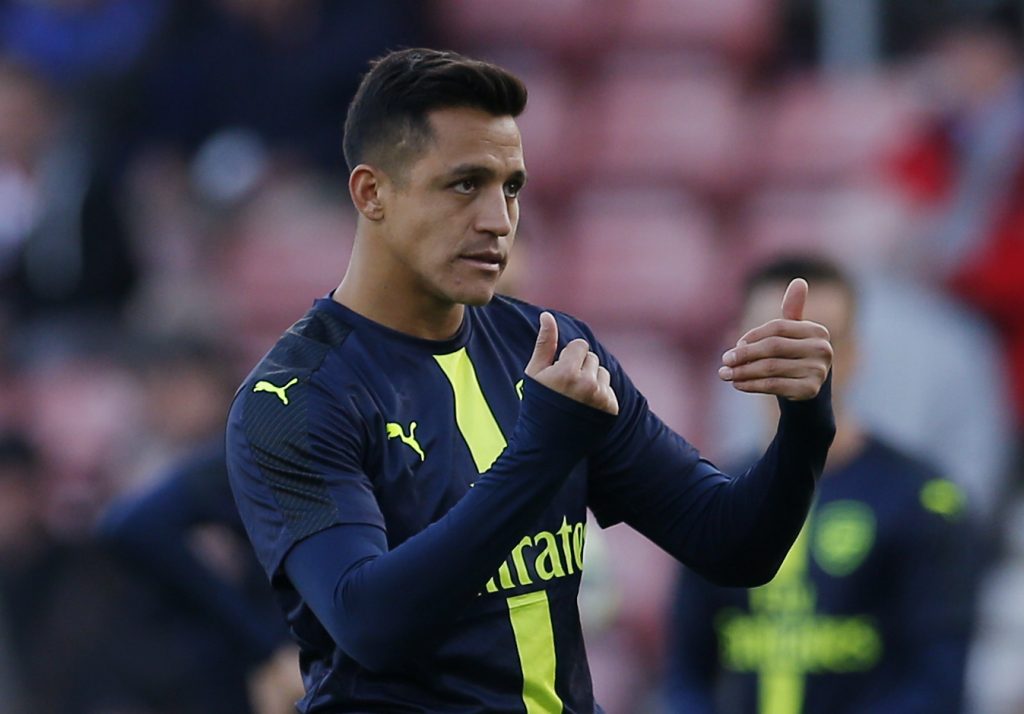 Alexis Sánchez y su mensaje a Pizzi: “Necesito un aire para descansar”