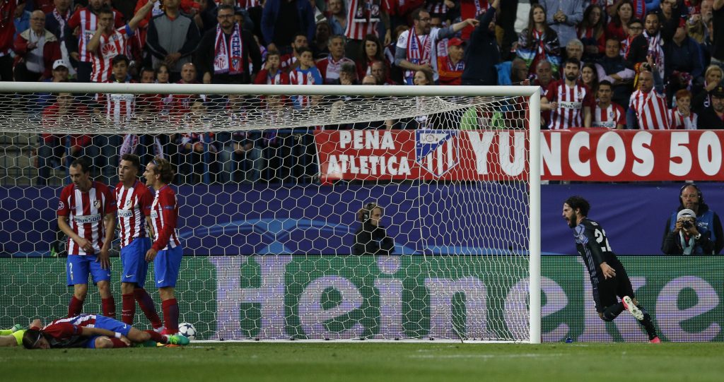 [VIDEO] Real Madrid avanzó a la final de la UEFA Champions League pese a caer ante el Atlético Madrid