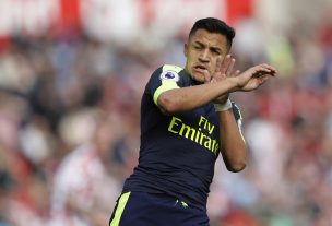 Alexis Sánchez se lesiona y es preocupación tanto en Arsenal como en la Selección Chilena