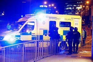 Estado Islámico se adjudica atentado en Manchester que deja al menos 22 muertos