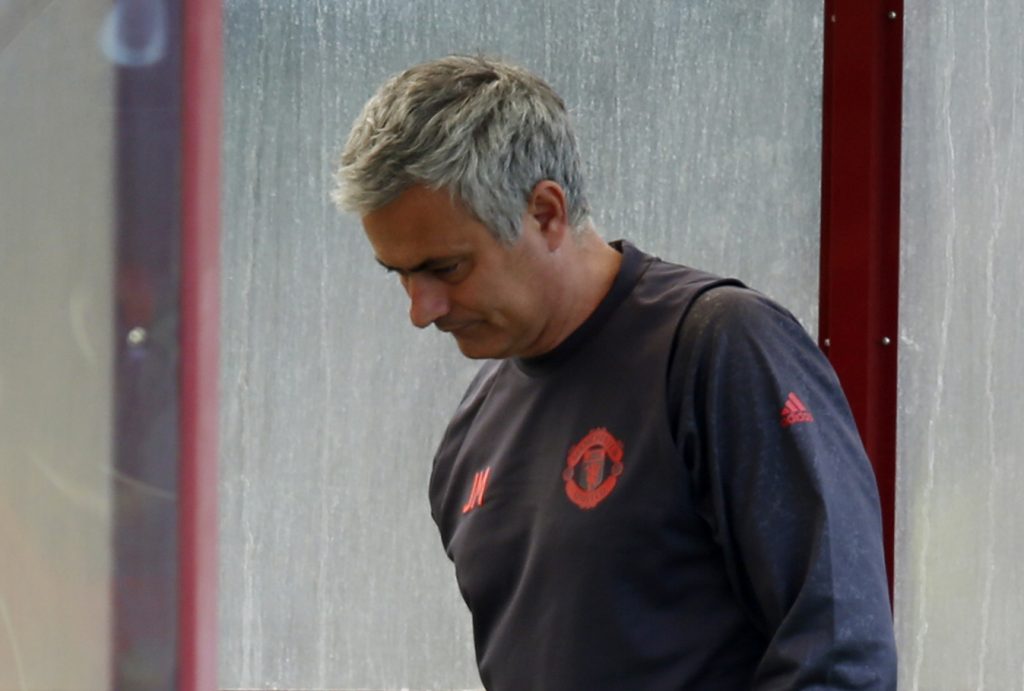 Mourinho deja el Manchester
