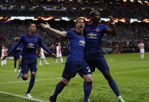 [VIDEO] Manchester United se consagró campeón de la UEFA Europa League