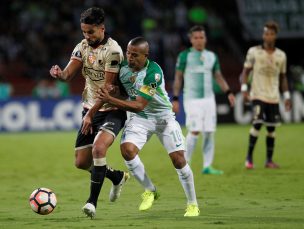 Se aleja del Monumental: Macnelly Torres no llegará a Colo Colo
