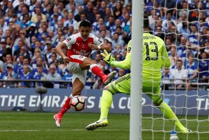 [VIDEO] Con golazo de Alexis Sánchez el Arsenal ganó la FA Cup