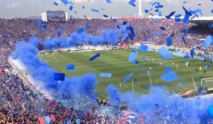 Ganaron la primera batalla: Universidad de Chile promedio mejor asistencia de público que Colo Colo en la temporada