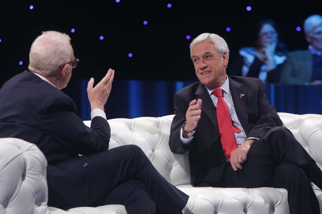 Sebastián Piñera: “Lo que ha hecho el diputado Gutiérrez es miserable”