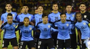 [VIDEO] El fantasma de Chile: Selección Uruguaya Sub 20 vive bochornoso momento 