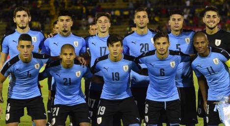 [VIDEO] El fantasma de Chile: Selección Uruguaya Sub 20 vive bochornoso momento “por culpa de La Roja”