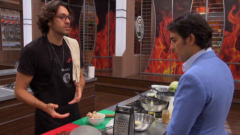 Nuevo capítulo de “MasterChef” estuvo marcado por fea trampa de participante