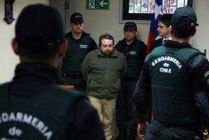 Caso Nabila Rifo: Mauricio Ortega es sentenciado a más de 26 años de prisión tras brutal ataque