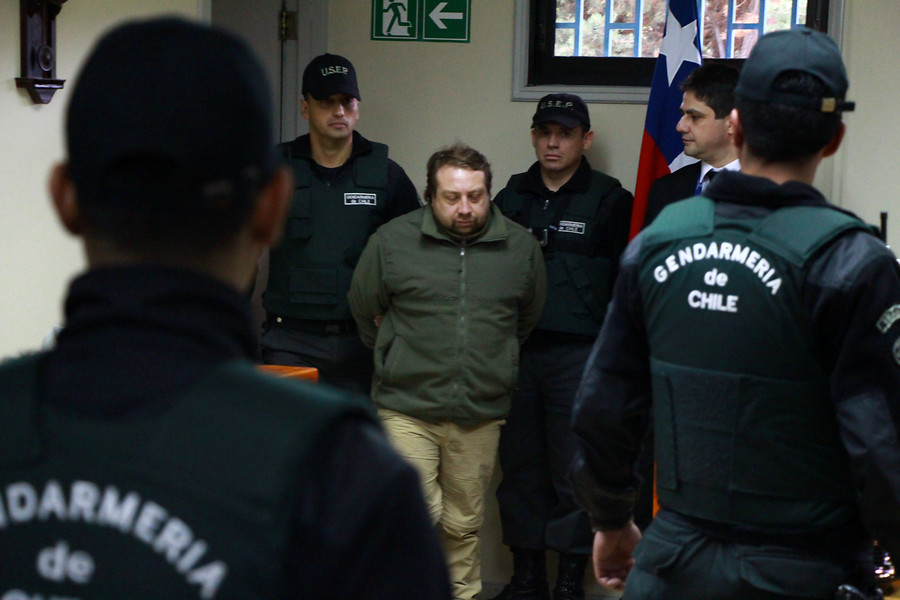 Caso Nabila Rifo:  Mauricio Ortega es sentenciado a más de 26 años de prisión tras brutal ataque