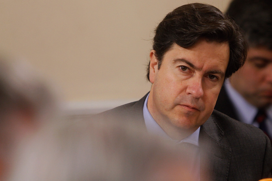 Sergio Espejo y millonario fraude de Carabineros: “Esta es una institución jerarquizada y no había ningún tipo de control”