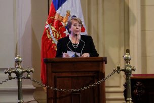 Anuncian medidas en Valparaíso por Cuenta Pública de Presidenta Bachelet este 1 de junio