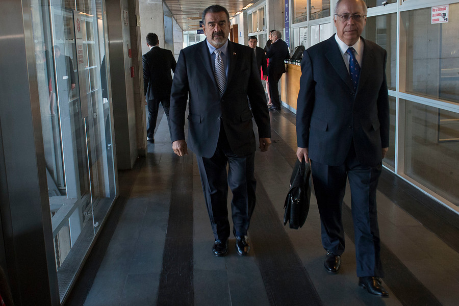 Luksic por espionaje en la SOFOFA: “Estas nunca han sido prácticas del empresariado en Chile”