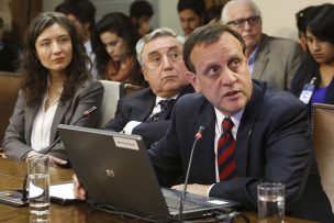 Rector Sánchez por gratuidad: “Error sería subfinanciar la gratuidad y otro error sería no exigir calidad para tener acceso a la gratuidad”