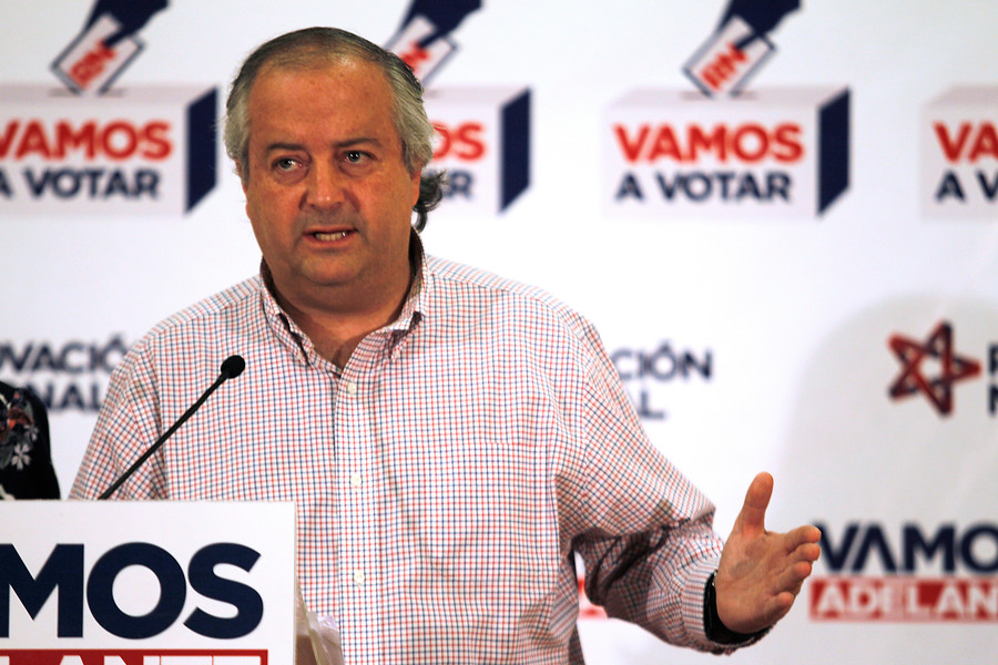 Nicolás Monckeberg y declaración de patrimonio: “Esperemos que el país pueda juzgar con la misma vara”