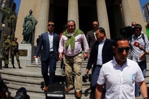 Cristián Labbé deberá cumplir arresto domiciliario total por decisión de la Corte de Temuco