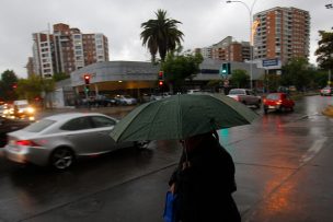 Cortes de luz se registran en distintos puntos de la capital por intensa lluvia