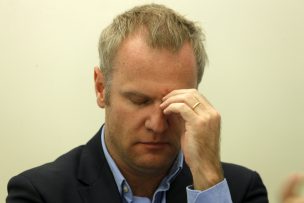 Felipe Kast recibió apoyo transversal tras cobarde agresión