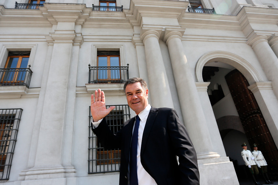 [VIDEO] Senador Ossandón por Pamela Jiles: “Es una periodista y muy inteligente”