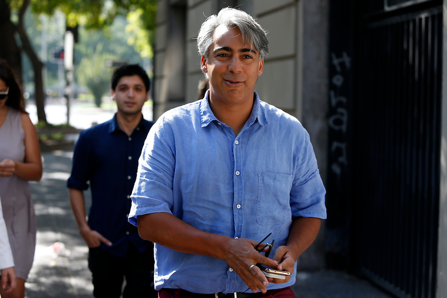 Marco Enríquez-Ominami: “Alejandro (Guillier) y Beatriz (Sánchez), juntémonos. Tenemos que ganar”