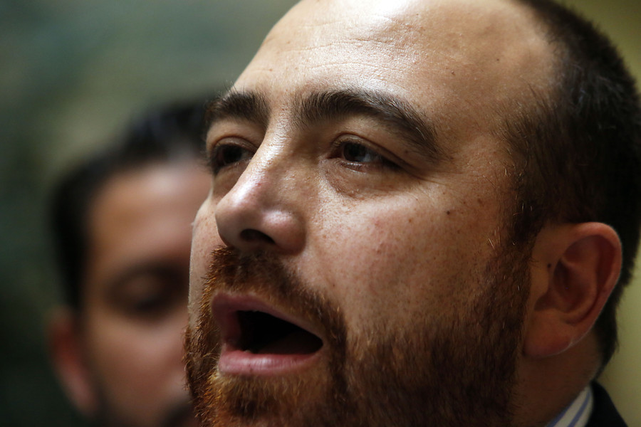 Fuad Chahin sobre Alejandro Guillier: “Es el líder de un grupo de partidos que le cuesta seguir a su líder”