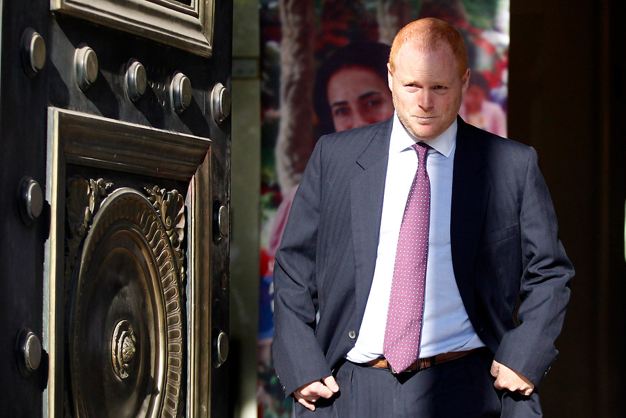 El “irónico” comentario de Rojo Edwards por polémica por supuesta elusión de impuestos del PS
