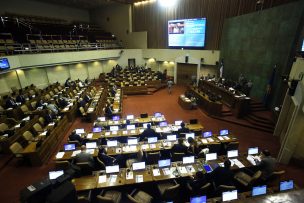 Nuevamente sesión de la Cámara de Diputados debió ser suspendida por falta de quórum