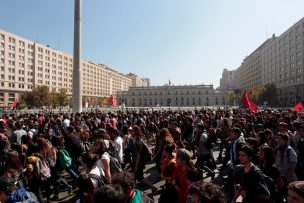 [VIDEO] Estudiantes volverán a marchar este martes: Conoce sus cinco razones