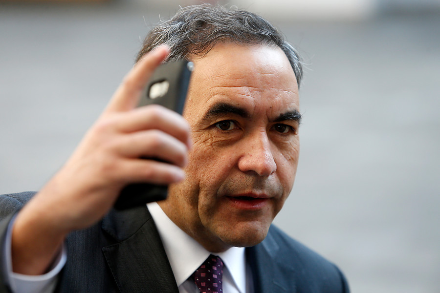 [AUDIO] Fidel Espinoza y negocios del PS con SQM y Pampa Calichera: “Aquí hay un error inexcusable”