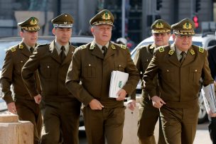 Jaime Pilowsky y fraude de Carabineros: 