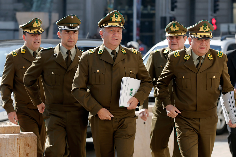 Jaime Pilowsky y fraude de Carabineros: “Estamos en presencia de una mafia de funcionarios con cargos relevantes”