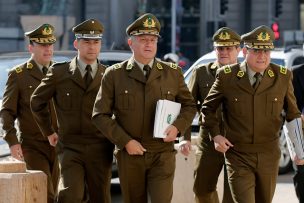 La arista que investiga el Ministerio Público en torno al millonario fraude en Carabineros