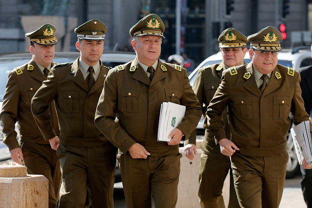 La arista que investiga el Ministerio Público en torno al millonario fraude en Carabineros
