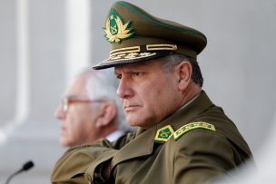 General Director de Carabineros aseguró que no ha pensado en renunciar tras el fraude en la institución