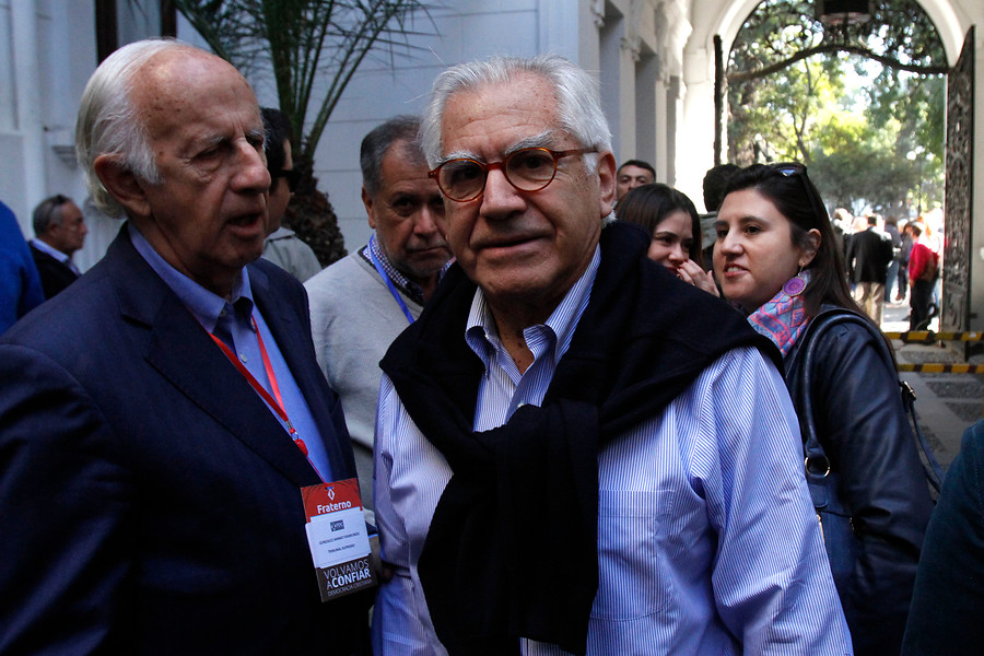 Ministro del Interior Mario Fernández: “No doy por muerta a la Nueva Mayoría”